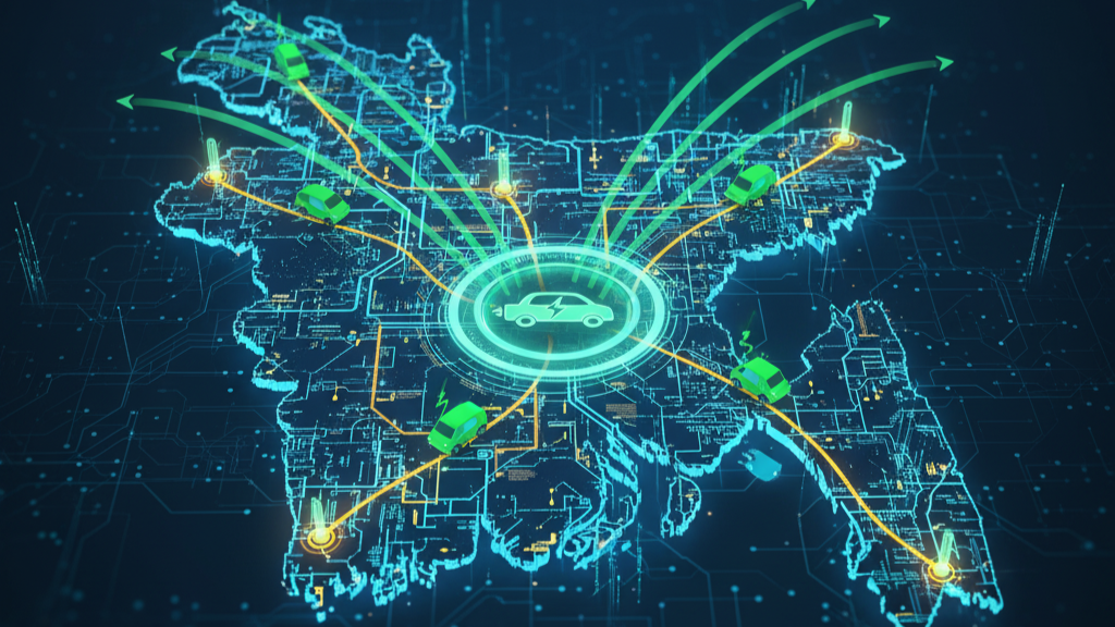 AI-Driven EV Route Optimization